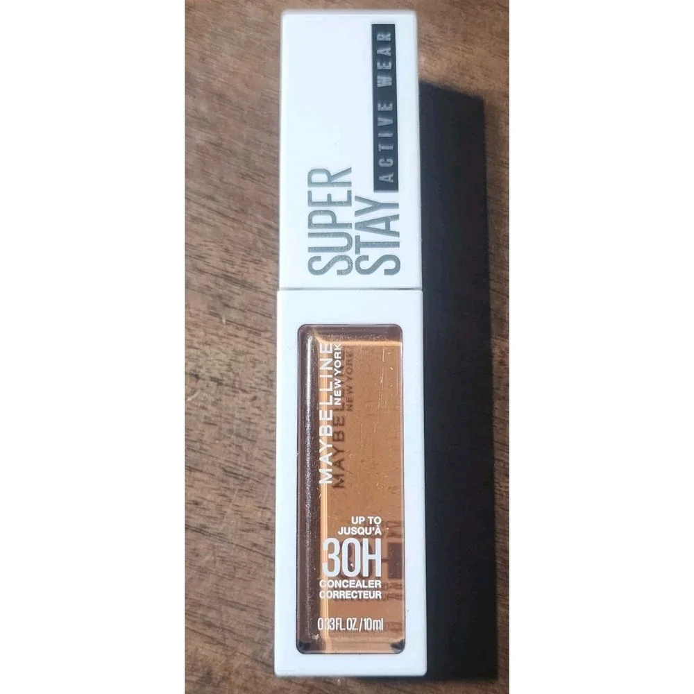 Maybelline Super Stay Up-To‎ 30H Concealer  #57  Sealed